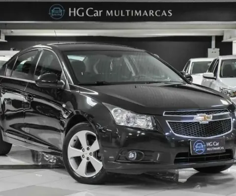 Chevrolet Cruze 2012 1.8 lt 16v flex 4p manual