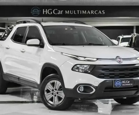Fiat Toro 2021 1.8 16v evo flex freedom at6
