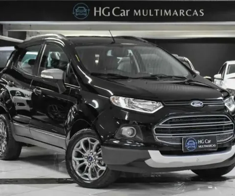 Ford Ecosport 2017 1.6 freestyle 16v flex 4p powershift