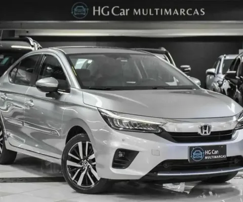 Honda City 2023 1.5 i-vtec flex touring cvt