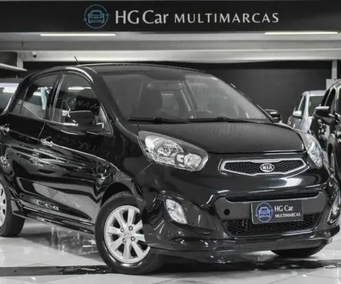 Kia Picanto 2014 1.0 ex 12v flex 4p manual