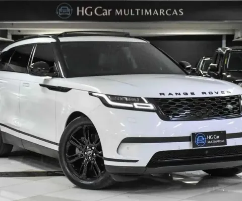 Land rover Range rover velar 2019 2.0 p300 gasolina s automático
