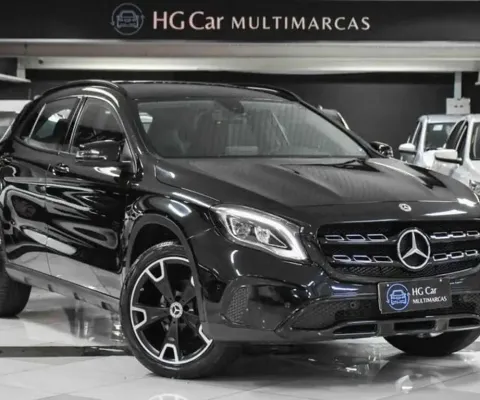 Mercedes-benz Gla 200 2019 1.6 cgi flex advance 7g-dct