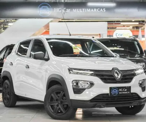 Renault Kwid 2023 1.0 12v sce flex zen manual