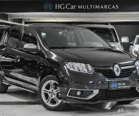 Renault Sandero 2020 1.0 12v sce flex gt line manual