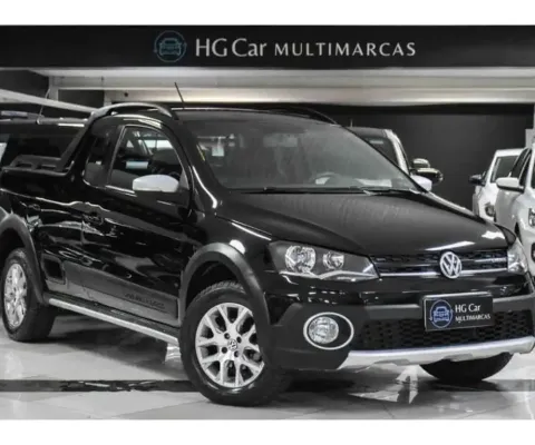 Volkswagen Saveiro 2014 1.6 mi ce 8v flex 2p manual g.vi