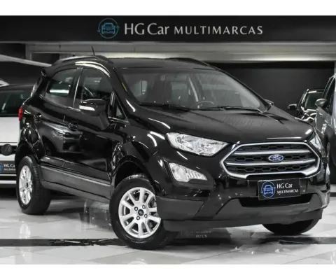 Ford Ecosport 2020 1.5 ti-vct flex se manual
