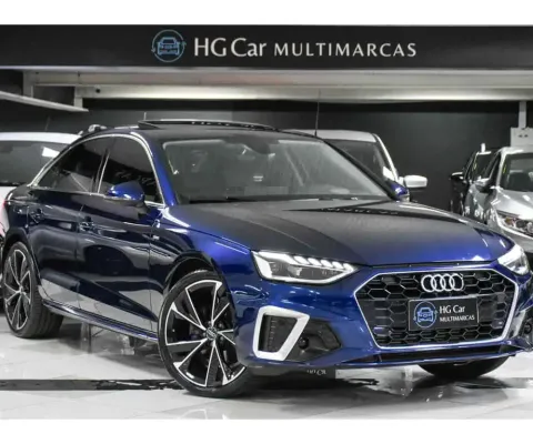 Audi A4 2021 2.0 tfsi gasolina prestige plus s tronic