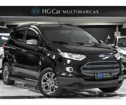 Ford Ecosport 2013 1.6 freestyle 16v flex 4p manual