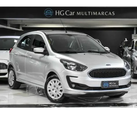 Ford Ka 2020 1.5 ti-vct flex se plus manual