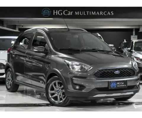 Ford Ka 2019 1.5 ti-vct flex se plus manual