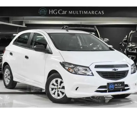 Chevrolet Onix 2019 1.0 mpfi joy 8v flex 4p manual