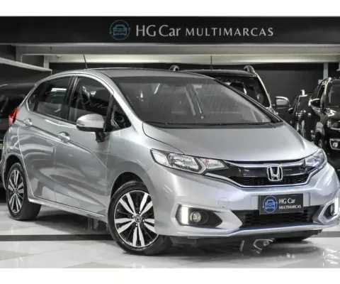 Honda Fit 2020 1.5 ex 16v flex 4p automático