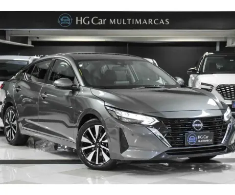 Nissan Sentra 2025 2.0 16v gasolina advance xtronic