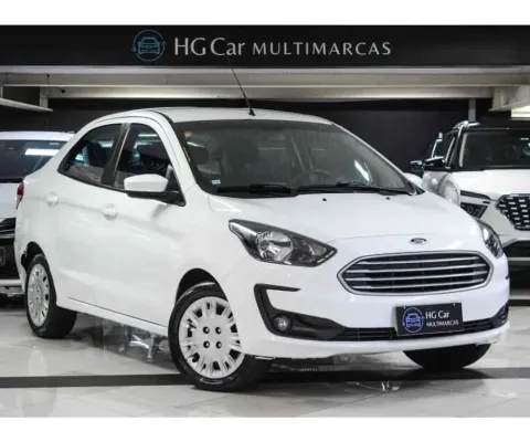 Ford Ka 2020 1.5 ti-vct flex se plus sedan manual