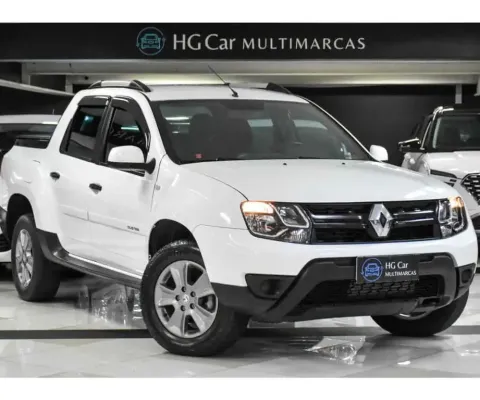 Renault Duster oroch 2020 1.6 16v sce flex express manual