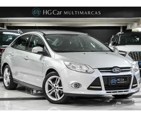 Ford Focus 2014 1.6 s 16v flex 4p powershift