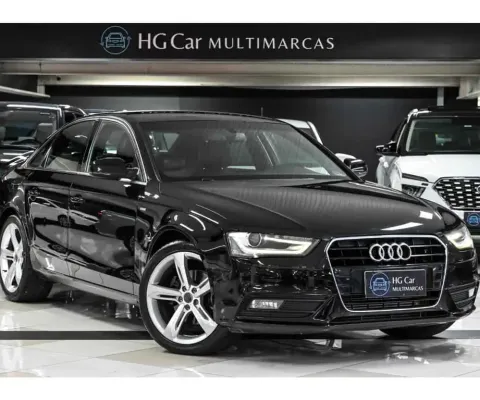 Audi A4 2015 1.8 tfsi attraction gasolina 4p multitronic