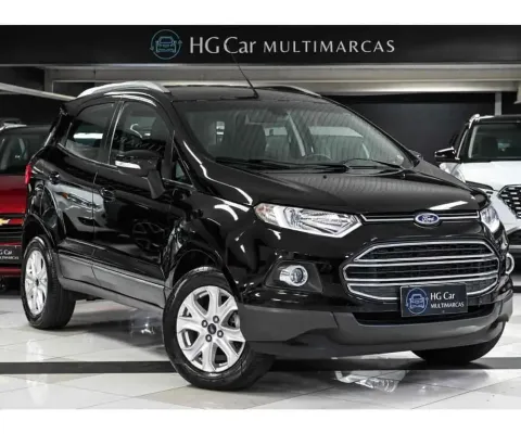 Ford Ecosport 2014 2.0 titanium 16v flex 4p powershift