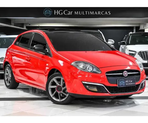 Fiat Bravo 2016 1.8 sporting 16v flex 4p automatizado