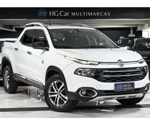 Fiat Toro 2017 2.0 16v turbo diesel volcano 4wd at9