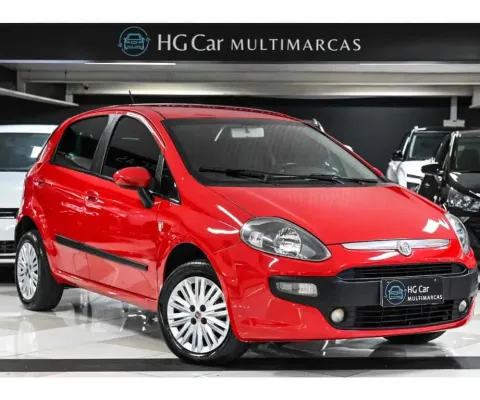 Fiat Punto 2014 1.4 attractive 8v flex 4p manual