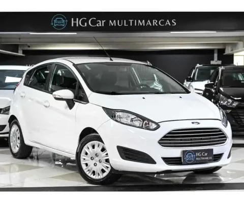 Ford Fiesta 2017 1.6 se hatch 16v flex 4p manual