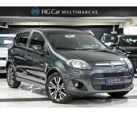 Fiat Palio 2013 1.6 mpi sporting 16v flex 4p manual