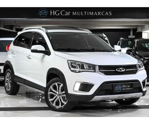 Chery Tiggo 2 2019 1.5 mpfi 16v flex act 4p automático