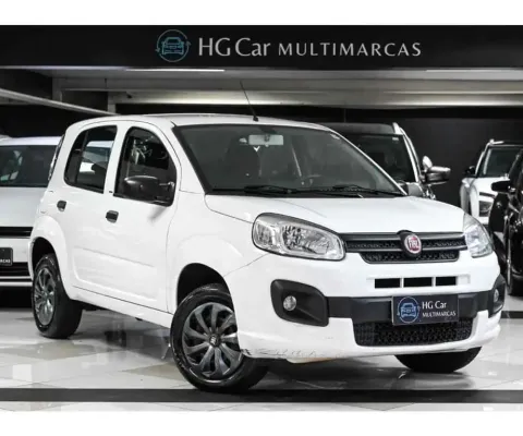 Fiat Uno 2017 1.0 firefly flex attractive 4p manual