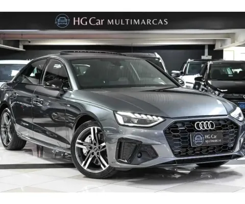 Audi A4 2021 2.0 tfsi gasolina performance black s tronic