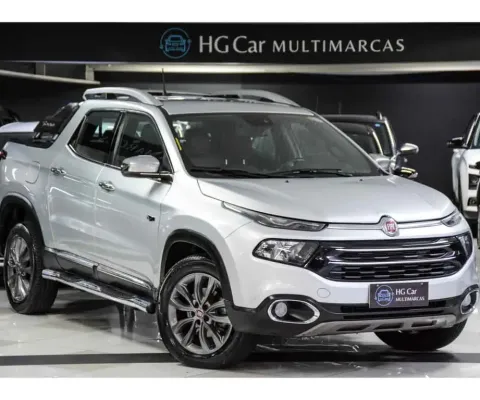 Fiat Toro 2019 2.0 16v turbo diesel ranch 4wd at9