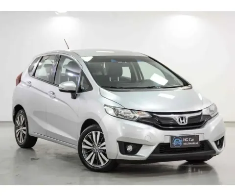 Honda Fit 2016 1.5 ex 16v flex 4p automático