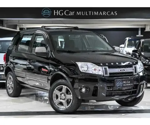 Ford Ecosport 2009 1.6 xlt freestyle 8v flex 4p manual