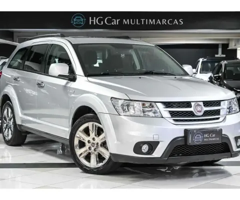 Fiat Freemont 2012 2.4 precision 16v gasolina 4p automático