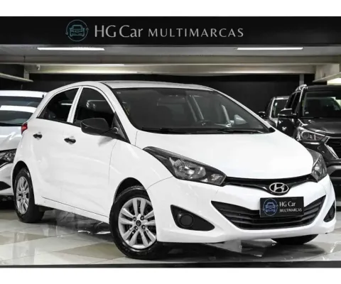 Hyundai Hb20 2013 1.0 comfort 12v flex 4p manual