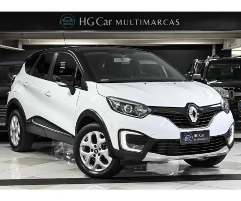 Renault Captur 2019 1.6 16v sce flex zen manual