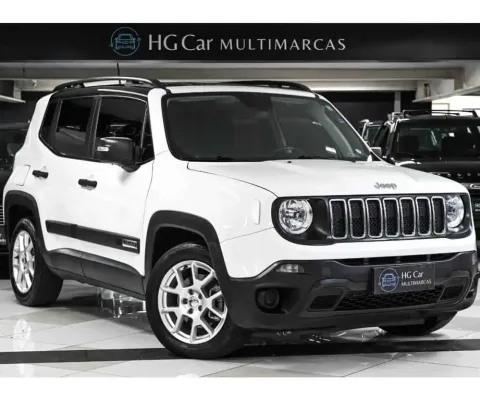 Jeep Renegade 2019 1.8 16v flex sport 4p automático