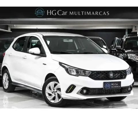 Fiat Argo 2018 1.3 firefly flex drive gsr