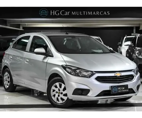 Chevrolet Onix 2018 1.0 mpfi lt 8v flex 4p manual