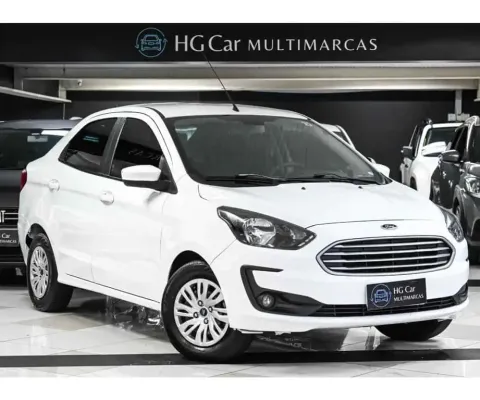 Ford Ka 2020 1.0 ti-vct flex se manual