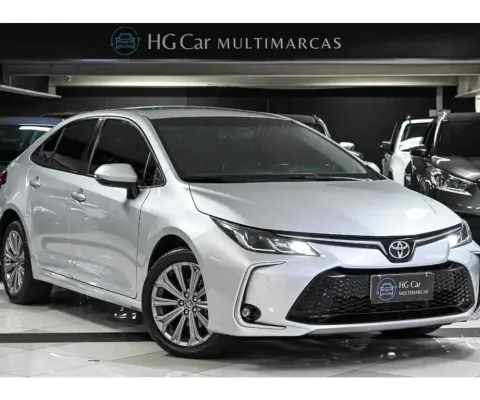 Toyota Corolla 2021 2.0 vvt-ie flex xei direct shift