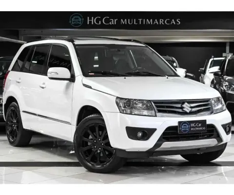 Suzuki Grand vitara 2014 2.0 4x2 16v gasolina 4p automático