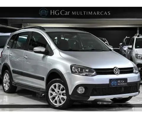 Volkswagen Space cross 2014 1.6 mi 8v flex 4p manual