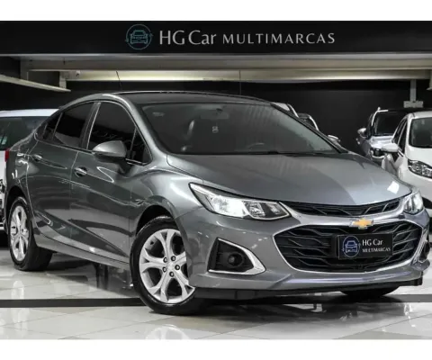 Chevrolet Cruze 2020 1.4 turbo lt 16v flex 4p automático