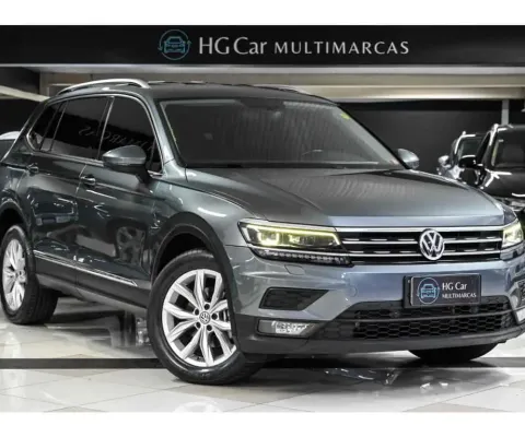 Volkswagen Tiguan 2018 1.4 250 tsi total flex allspace tiptronic