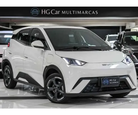 Byd Dolphin mini 2025 Gs ev