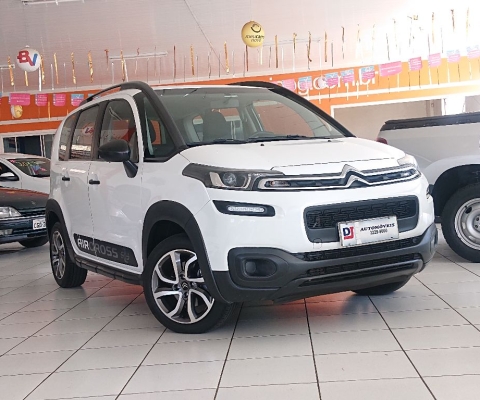 Citroen Aircross Live 1.6 AT 2017