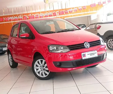 Volkswagen Fox 1.0 2012 Único Dono