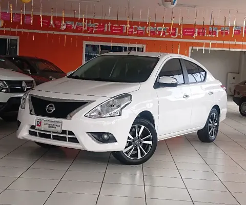 Nissan Versa SL 1.6 2019